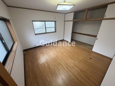【洋室】 | 東大阪市下小阪1丁目貸家