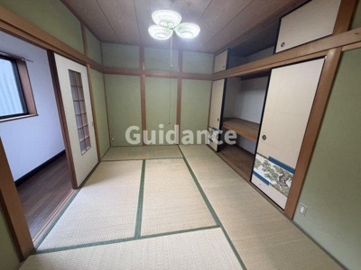 【和室】 | 東大阪市下小阪1丁目貸家