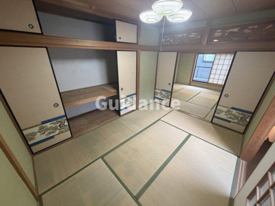 【和室】 | 東大阪市下小阪1丁目貸家