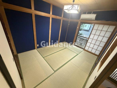 【和室】 | 東大阪市下小阪1丁目貸家