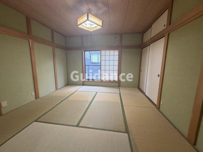 【和室】 | 東大阪市下小阪1丁目貸家