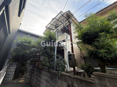 【外観】 | 東大阪市下小阪1丁目貸家