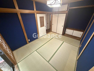【和室】 | 東大阪市下小阪1丁目貸家