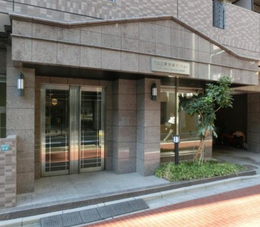 T&G東池袋マンションのエントランス