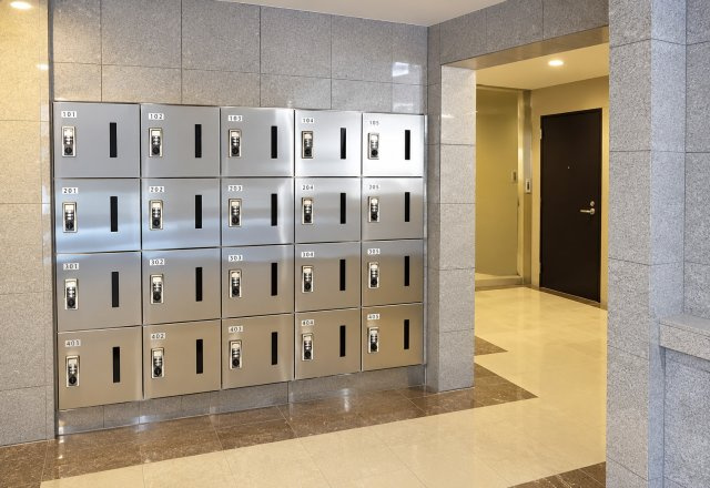 T&G東池袋マンションのその他共用部分