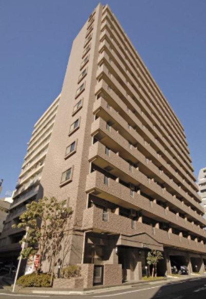 T&G東池袋マンションの外観