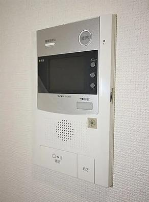 マキシヴ練馬ノースのセキュリティ