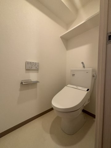 ing Casa西宮Ⅲのトイレ