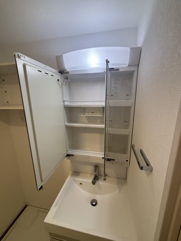 ing Casa西宮Ⅲの独立洗面台