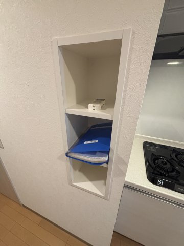 ing Casa西宮Ⅲの収納