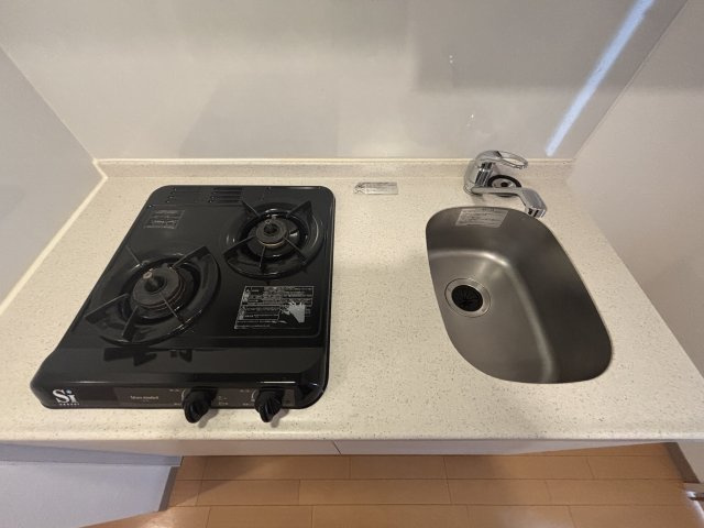 ing Casa西宮Ⅲのキッチン