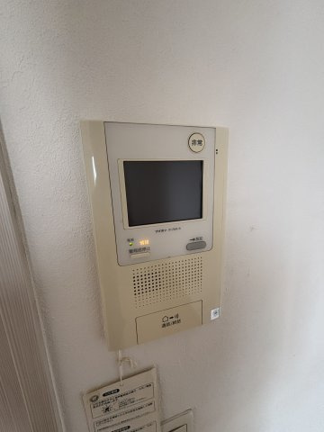 ing Casa西宮Ⅲのセキュリティ