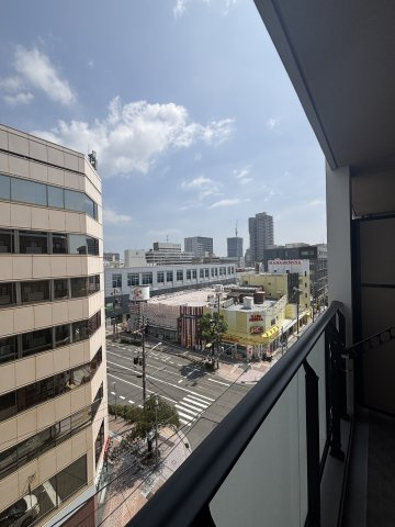 ing Casa西宮Ⅲの展望