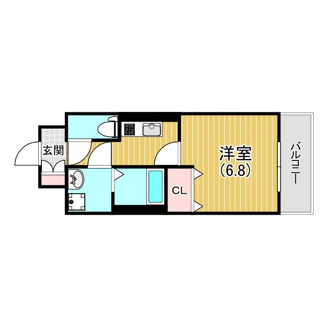 ing Casa西宮Ⅲ