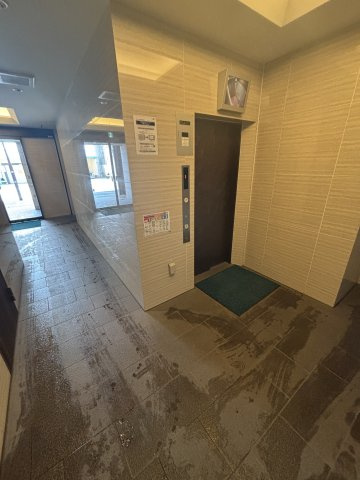 ing Casa西宮Ⅲのロビー