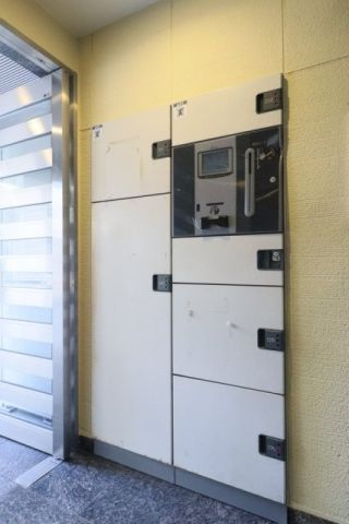 プレール・ドゥーク新宿御苑のその他共用部分