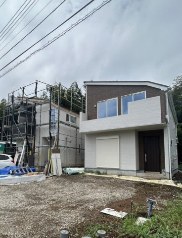 横浜市瀬谷区阿久和南2丁目 新築戸建て【仲介手数料無料】カースペース3台