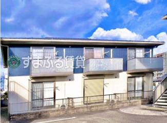 【外観】 | ディアス竜美丘A　岡崎市竜美北