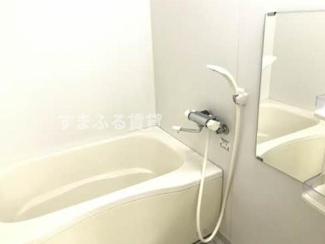 【浴室】 | ディアス竜美丘A　岡崎市竜美北