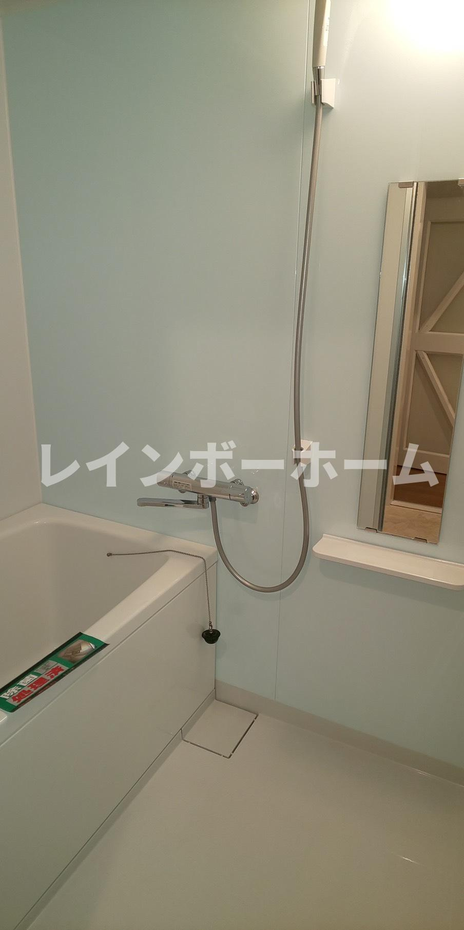 IVY　GARDENの浴室
