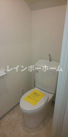 IVY　GARDENのトイレ