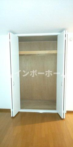 IVY　GARDENの収納