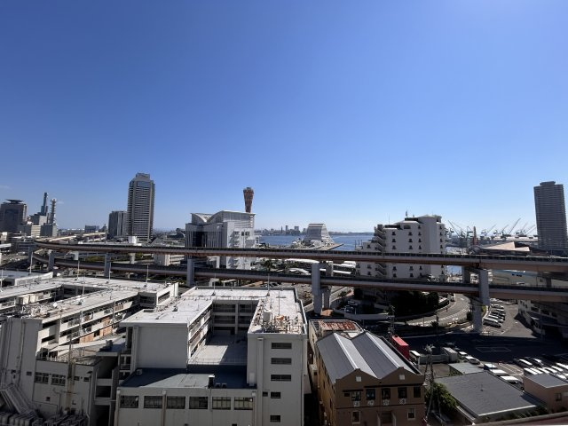【展望】ノベラ海岸通 