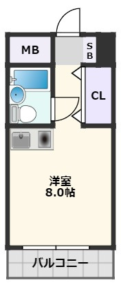 【間取り】 | エナブル吹田