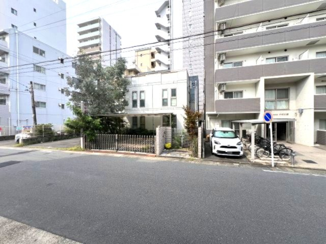 MOVE中村公園PREMIOの展望