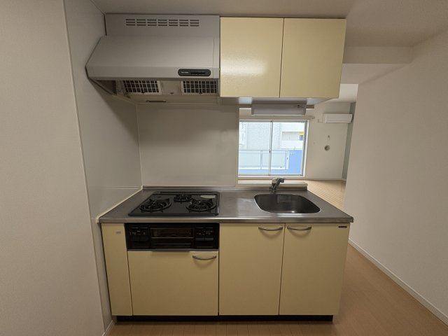 コルトーナ壱番館のキッチン|入居中につき同タイプのお部屋の画像になります