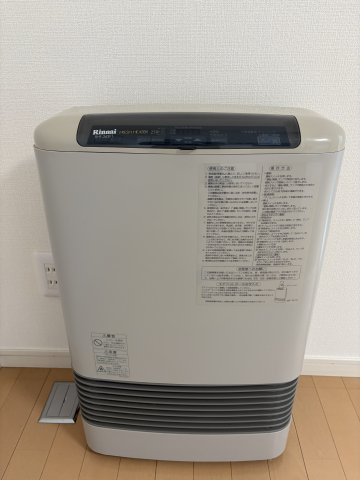 コルトーナ壱番館の設備|入居中につき同タイプのお部屋の画像になります