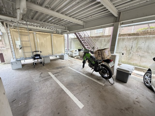 矢切ビルのその他共用部分