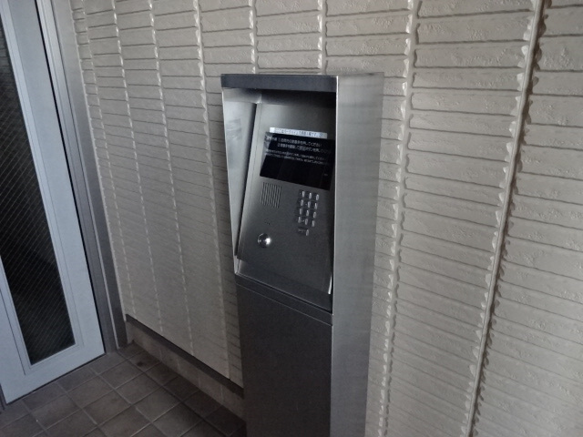 パークハイム弐番館　A棟のその他共用部分