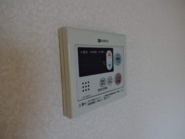 パークハイム弐番館　A棟の設備