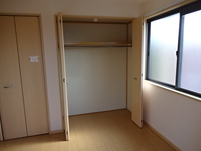 パークハイム弐番館　A棟の収納