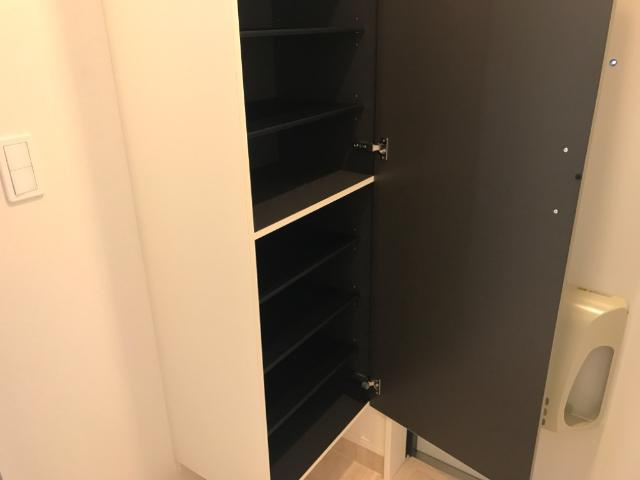 グレイス旭日の収納|下駄箱