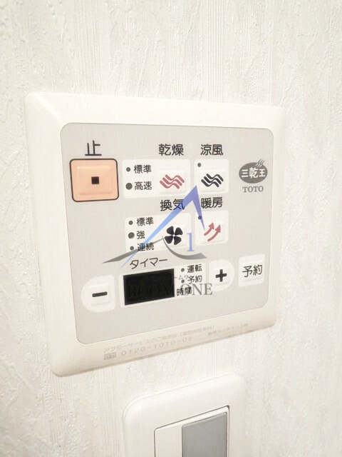 日神パレステージ新小岩の内装