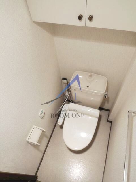日神パレステージ新小岩のトイレ|トイレです。