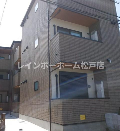 カンパネラ流山仲介手数料（賃料の1.10ヵ月）の50％OFF対象物件！の外観|外観です