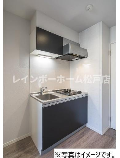 カンパネラ流山仲介手数料（賃料の1.10ヵ月）の50％OFF対象物件！のキッチン|キッチンでお料理をお楽しみください