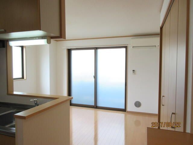 Ｓｏｕｔｈ．ＫⅡの内装