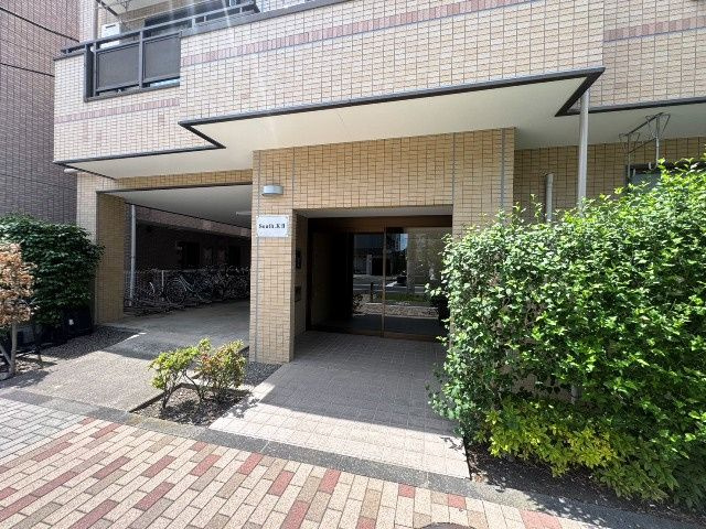 Ｓｏｕｔｈ．ＫⅡのエントランス