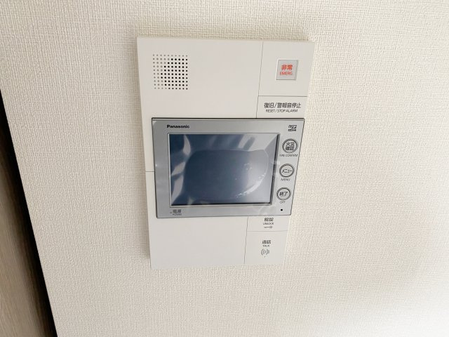 【セキュリティ】 | ファステート難波ヴィラント