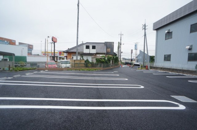 【駐車場】 | リアン　コート | 駐車場
