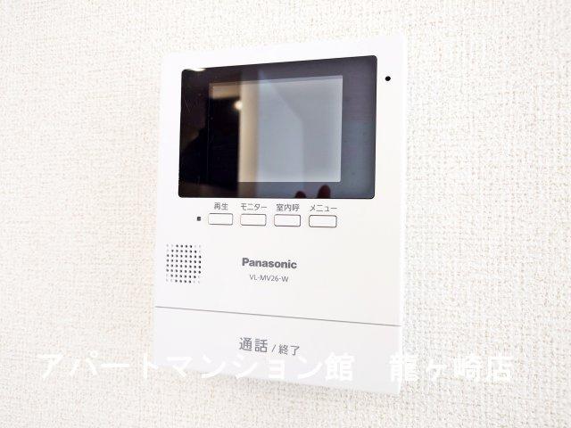 ボヌール・フラグランスＥのセキュリティ