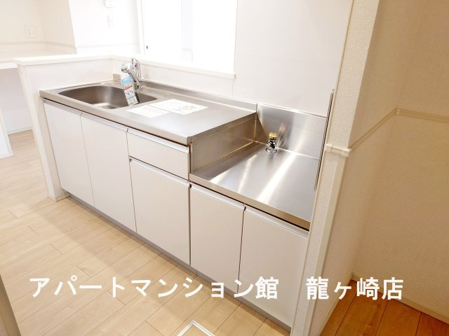 ボヌール・フラグランスＥのキッチン