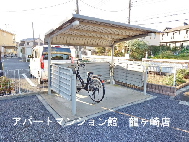 ボヌール・フラグランスＥのその他共用部分