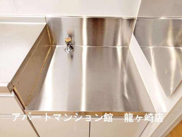 ボヌール・フラグランスＥの収納