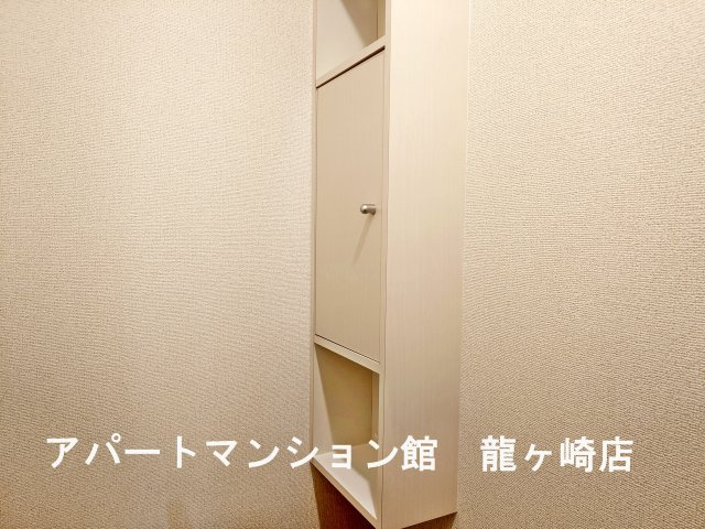 ボヌール・フラグランスＥの収納