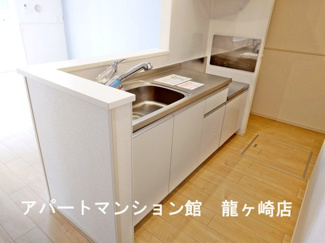【キッチン】 | ボヌール・フラグランスＥ | キッチン